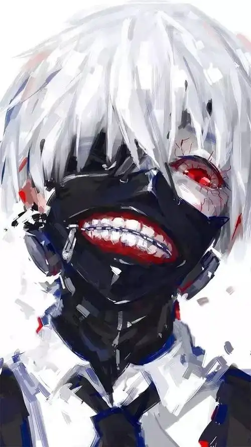 【二次元福利】金木研专场-不喜勿入