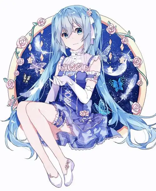 vocaloid [初音未来]