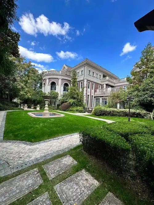 尊贵的汤臣一品业主 这1500㎡的大别墅喜欢嘛