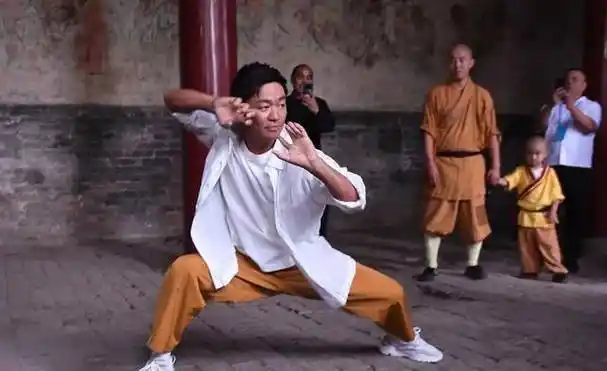 探究扎马步到底是步兵的武艺还是骑兵的功夫