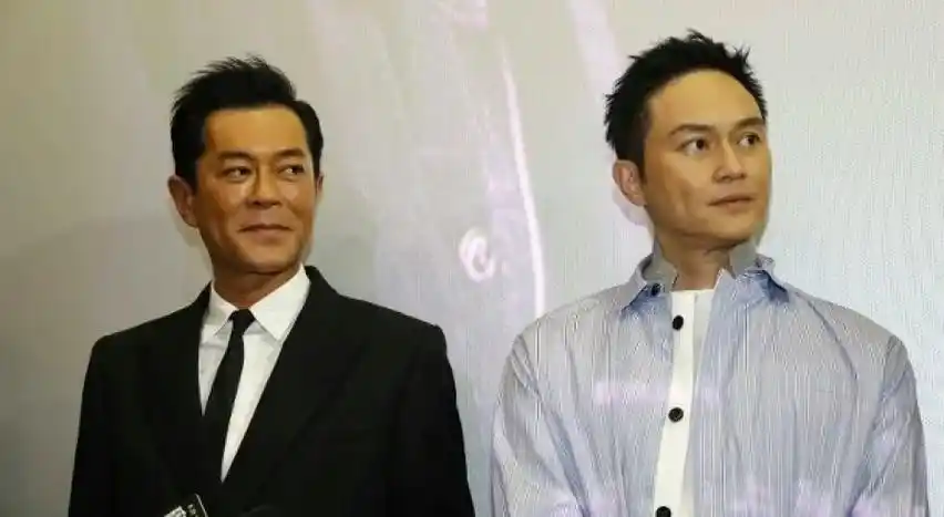 重现《天地男儿》经典片段 古天乐张智霖掀回忆杀