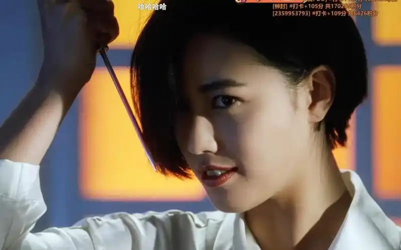 [周海媚】逃学威龙3