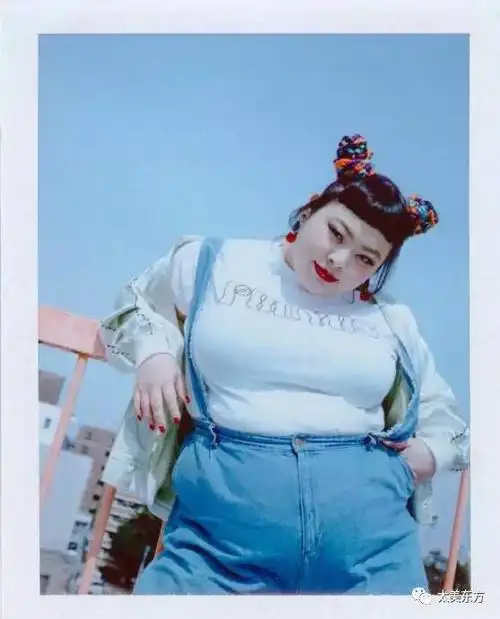 胖毁所有?渡边直美示范如何做个胖美人