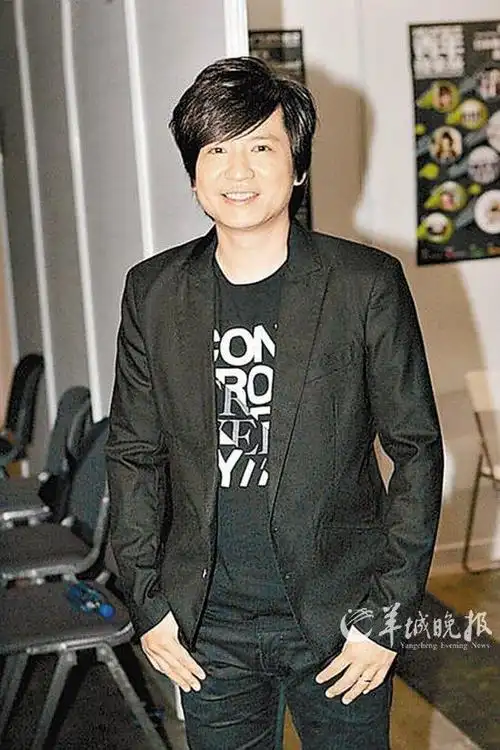 beyond叶世荣迎娶内地嫩模