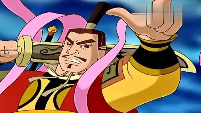 哪吒传奇纣王气数已尽,妲己跪求石矶救纣王一命