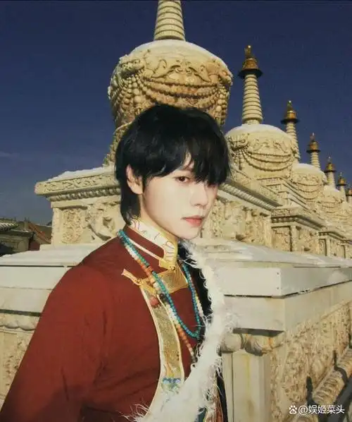 他是唯一一个演出张起灵shen性的演员,却被内娱防爆!