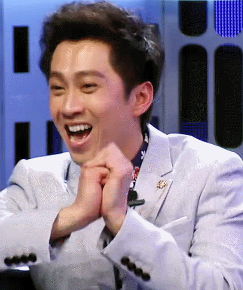 同意吐槽大会奉承是综艺表情包说得好陈汉典gif动图_动态图_表情包