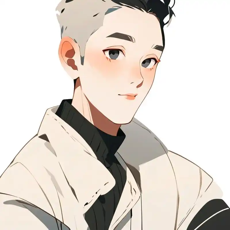 头像都散发着一种沉稳与励志的气息,仿佛在诉说着男人的成长与奋斗