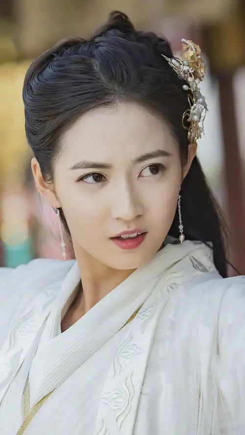 倚天屠龙记 赵敏 陈钰琪 - 堆糖,美图壁纸兴趣社区