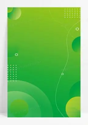 绿色简约电商促销海报背景1043多边形底曲面png透明背景素材80用英文