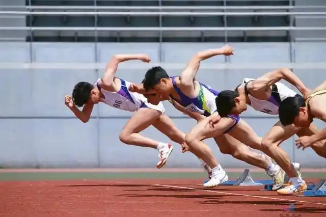 为跑步运动员加油的暖心语录