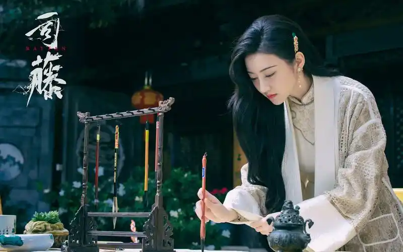 《司藤》抄袭韩剧《德鲁纳酒店》?景甜颜值抗打