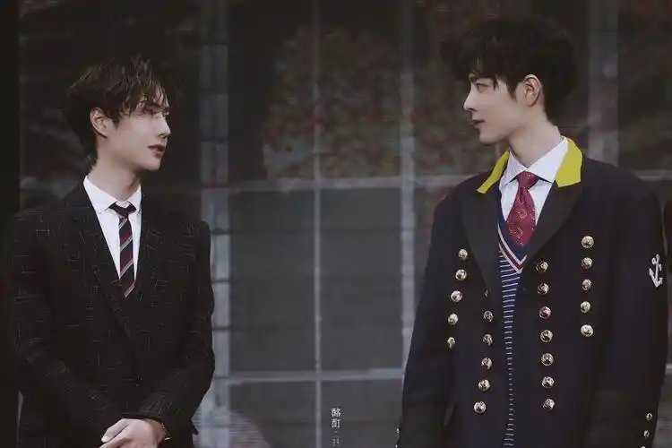 博君一肖 | 来日方长 - 堆糖,美图壁纸兴趣社区