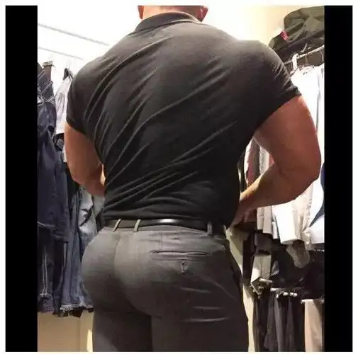 翘臀大比拼这是你要的蜜桃臀吗