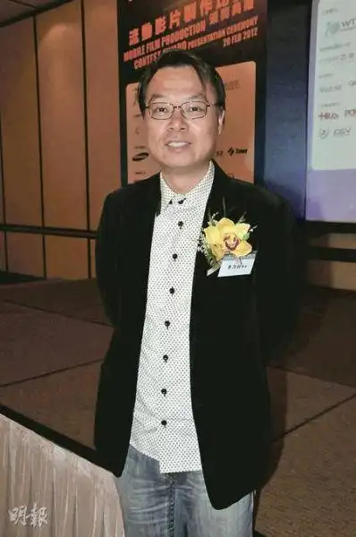 李力持在内地工作也曾经遭遇不快.