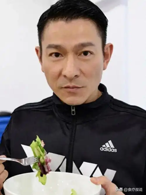 不老男神刘德华抗衰老饮食,真的太厉害了!60岁看起来像30岁!