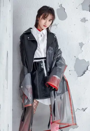 袁冰妍复古摩登时尚写真大片