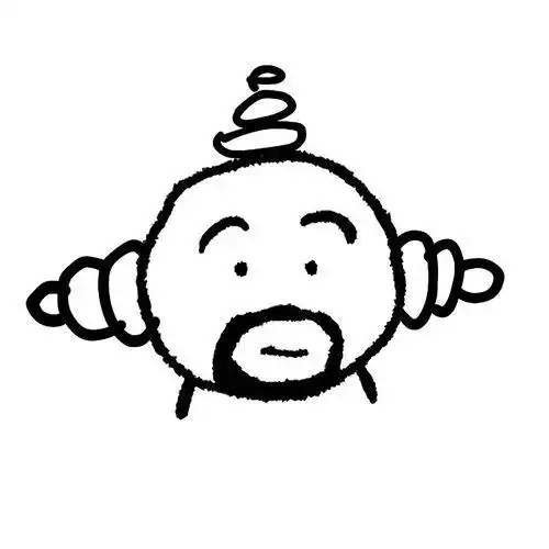 搞怪简笔画 简单搞怪简笔画