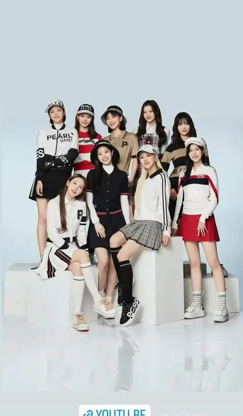 韩国女子组合twice回归在即 率先公开三位成员预告