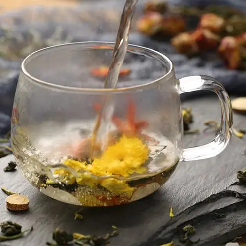 防暑降温解暑茶凉茶夏天泡水喝 饮品东西去火清火降暑防中暑夏季 - 爱