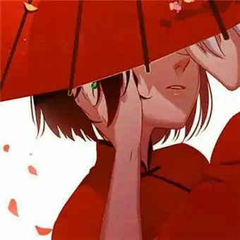 椿和湫情侣头像高清高清好看的大鱼海棠椿和湫的情头图片