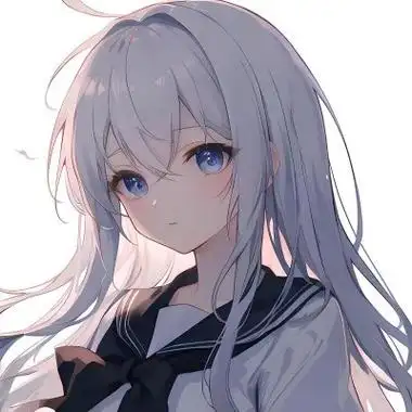 漫画头像女生气质唯美