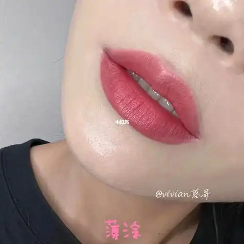口红试色|givenchy小羊皮口红 n333_口红_口红试色_纪梵希怎么样_小