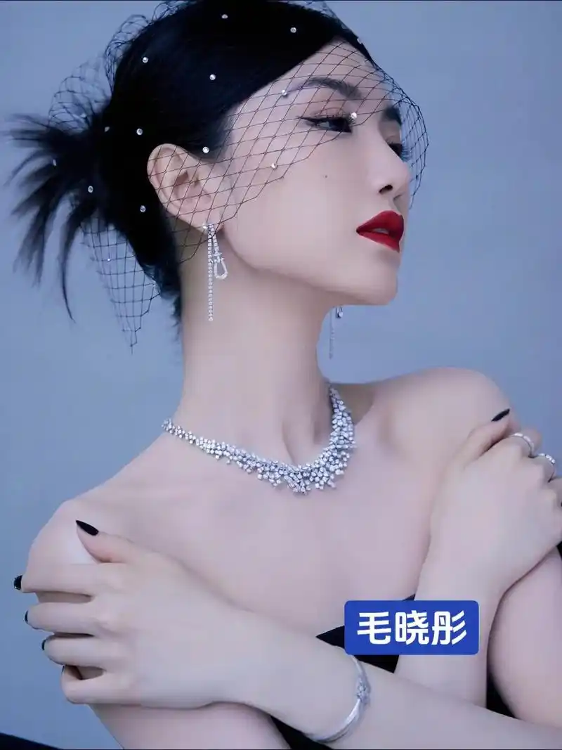 毛晓彤1988年出生于天津内地影视演员身高163公分体重45 - 抖音