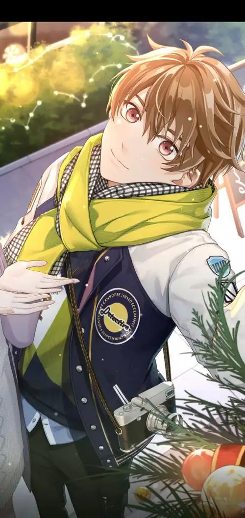 未定事件簿 夏彦