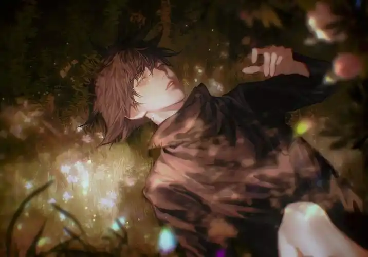 咒术回战 画师薄九笑嗷 - 高清图片,堆糖,美图壁纸兴趣社区