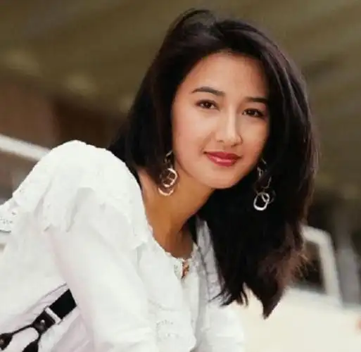 有很多粉丝是香港当红女星而张家辉只是一个配角而且常常是被打的角色