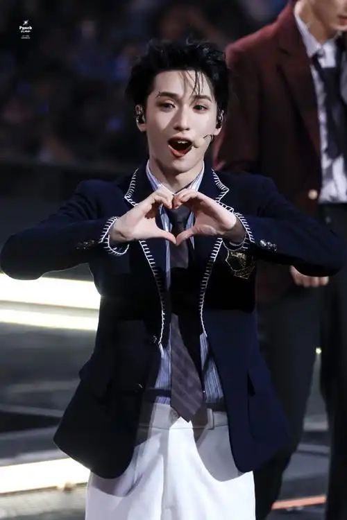 严浩翔叁重楼暨出道四周年演唱会##今日星拍放送