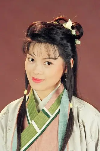 1997年《天龙八部》剧照