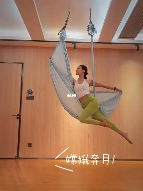 空中小龙女变体之嫦娥奔月166