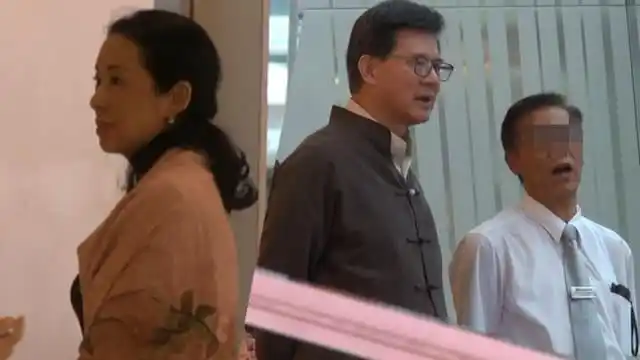 庆生,63岁朱玲玲保养得当,婆媳同框美似姐妹|霍启刚|罗康瑞_网易订阅