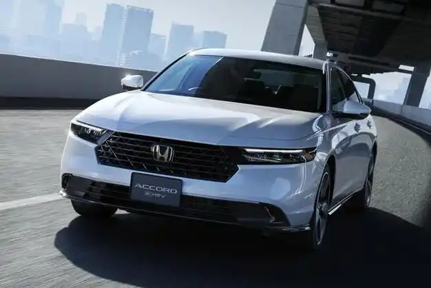 跟进奥德赛回归脚步本田雅阁售价揭晓油电加持更省油