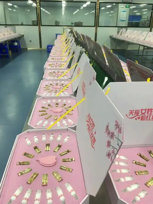 拯救胸部下垂胸部护理美容院套盒院线产品