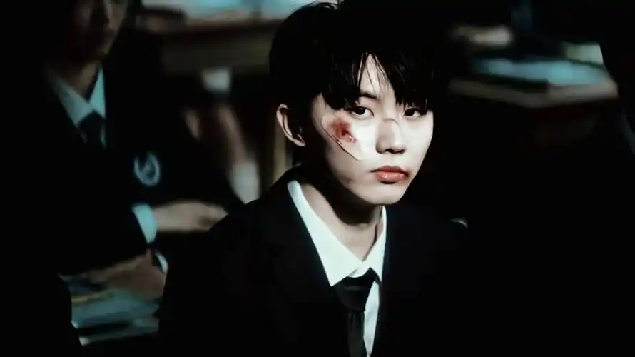 马嘉祺哭泣的游戏