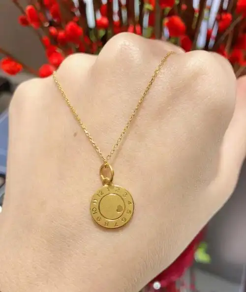 周大福的520圆牌这么火你知道它的寓意吗