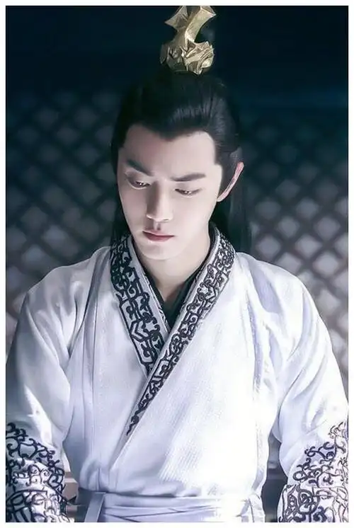 四大古装美男李易峰才位列第四第一就连男生都宠他