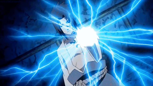 《火影忍者》超s级忍术,宇智波佐助终极杀招——装遁