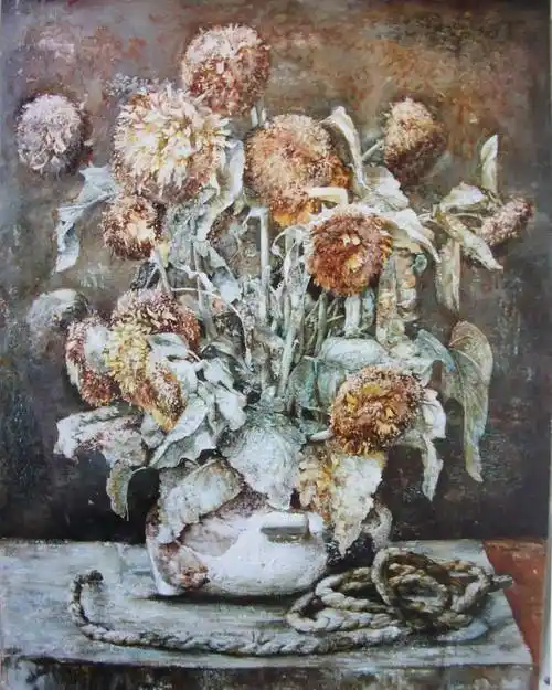 王辉宇静物水彩_作品_艺术_中国