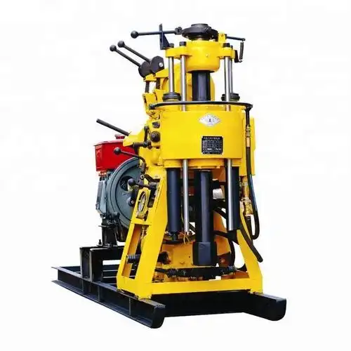 cheap price high quality used hz-200yy borehole