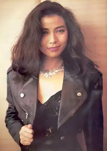 钟楚红,东方的梦露