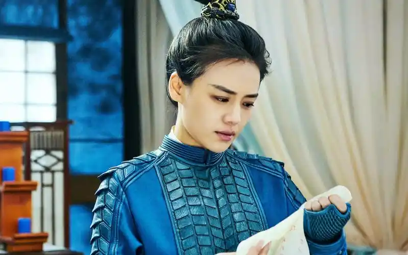 【马思纯】【将军在上】拍摄相关