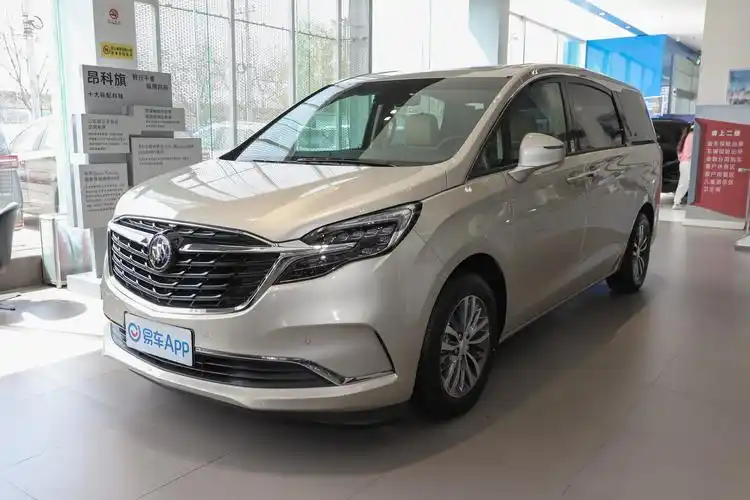 2021款别克gl8es陆尊653t尊享型