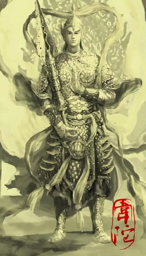 或许韦护你没听过,但他的另一个名字你肯定如雷贯耳,那便是三教护法