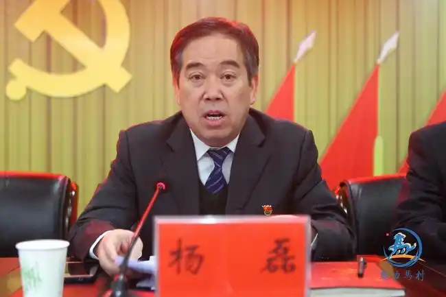 2019年马村区党务工作怎么干,这个会议有答案……_杨磊