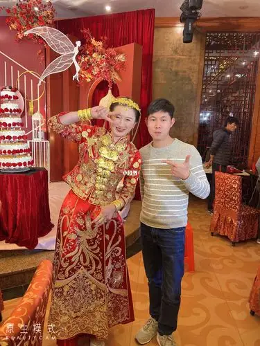 诚挚祝福凤姐_婚嫁_婚礼_婚嫁_婚礼经验