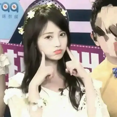 鞠婧祎头像##鞠婧祎早期